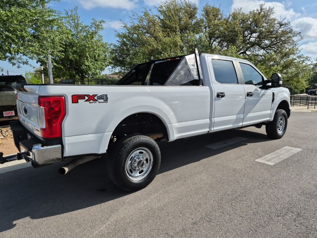 Used Car 2019 Ford F-250sd  Xl For Sale Under $25,000 In Austin, Texas