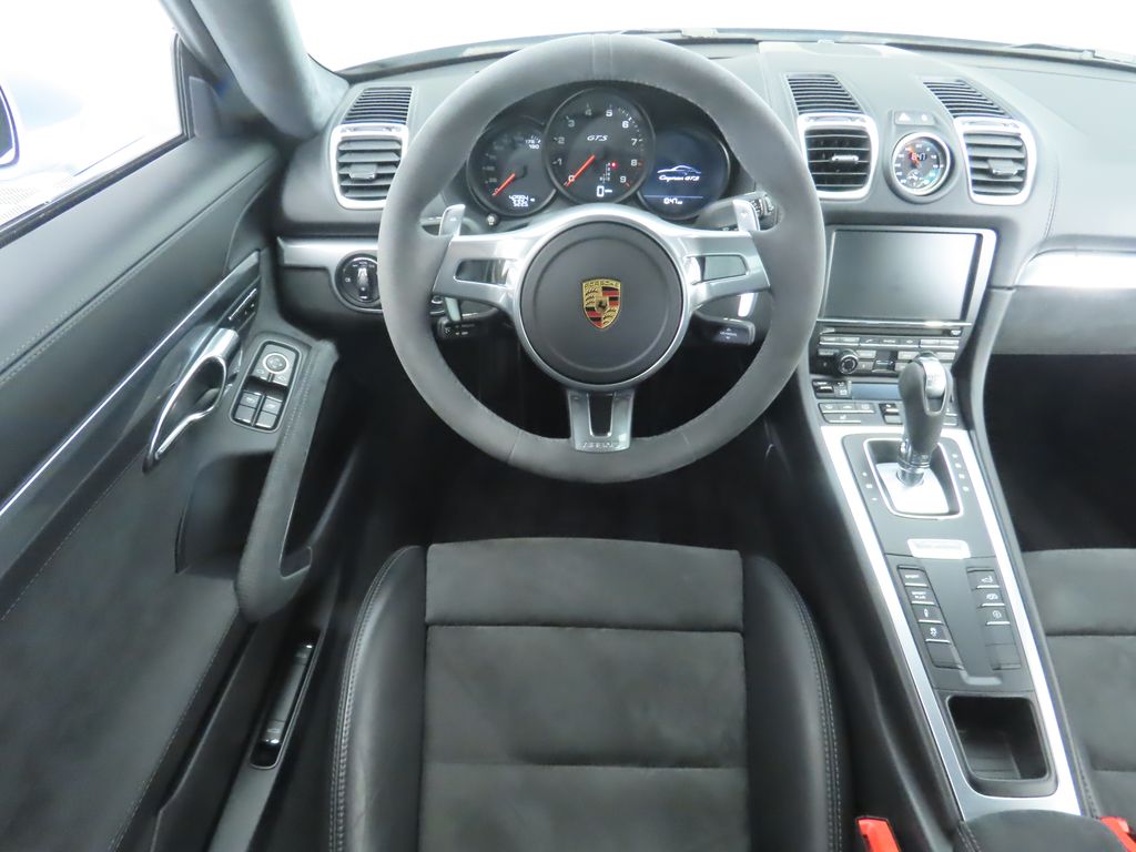 Thumbnail: 2016 Porsche Cayman - 10