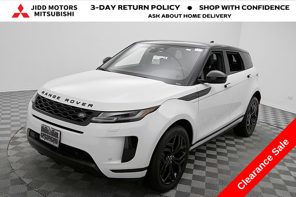 2023 Land Rover Range Rover Evoque P250 SE AWD