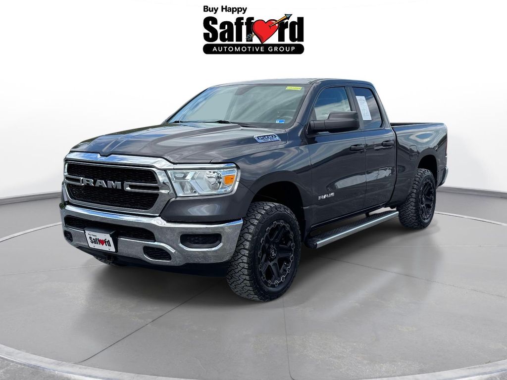 2019 RAM 1500 Tradesman