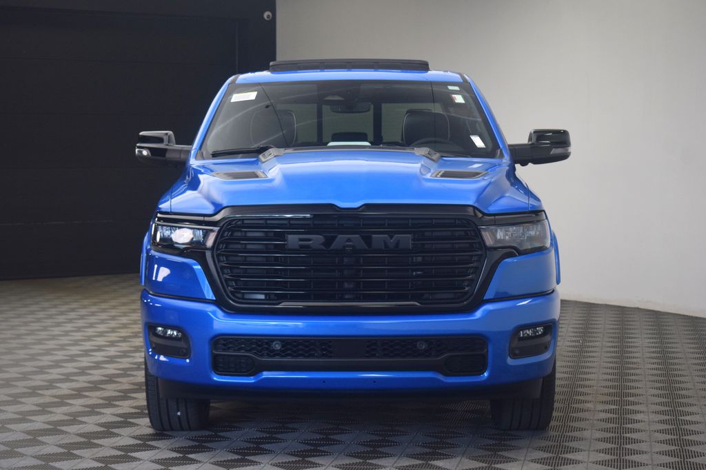 new 2026 Ram 1500 car, priced at $68,259