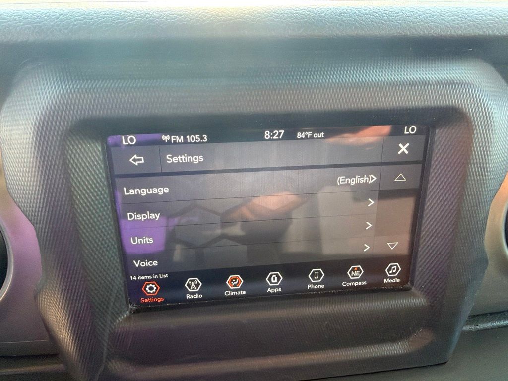 2020 Jeep Wrangler Unlimited Sport S 4x4