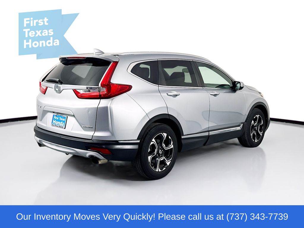 Used Car 2017 Honda Cr-v  Touring For Sale Under $20,000 In Austin, Texas