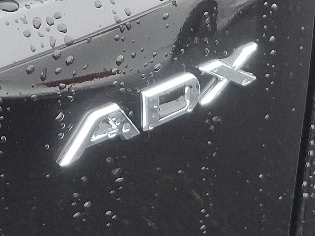 2025 Acura ADX A-SPEC ADVANCE 11