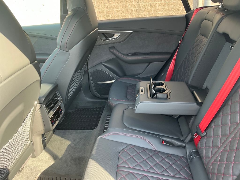 New 2026 Black Audi 55 Prestige image 15