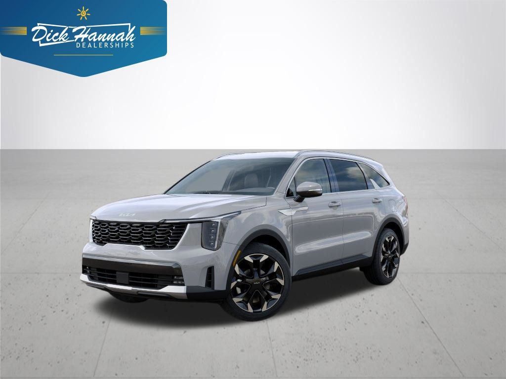 2026 Kia Sorento EX
