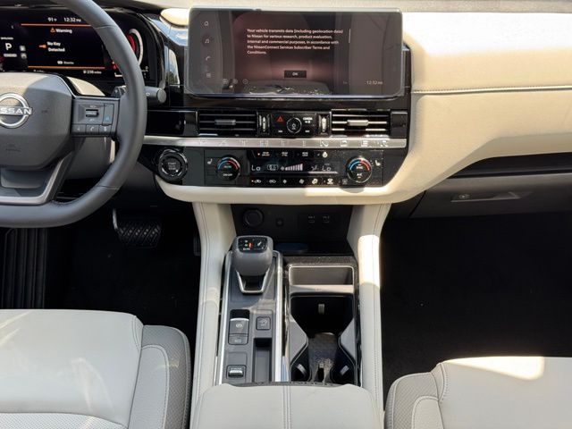 New 2026 Nissan Pathfinder SUV