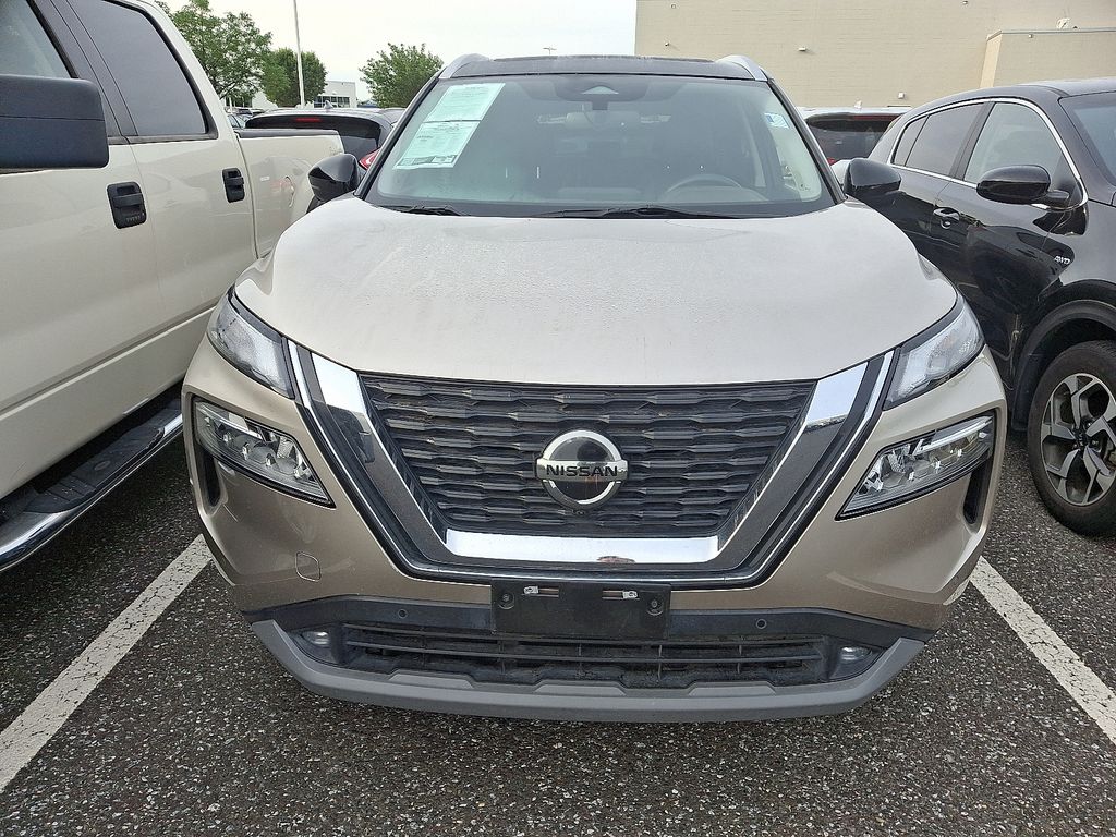 2021 Nissan Rogue SL 2