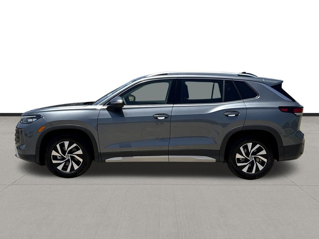 2026 Volkswagen Tiguan 2.0T S Gray at Big Star Chrysler Jeep Dodge Ram 