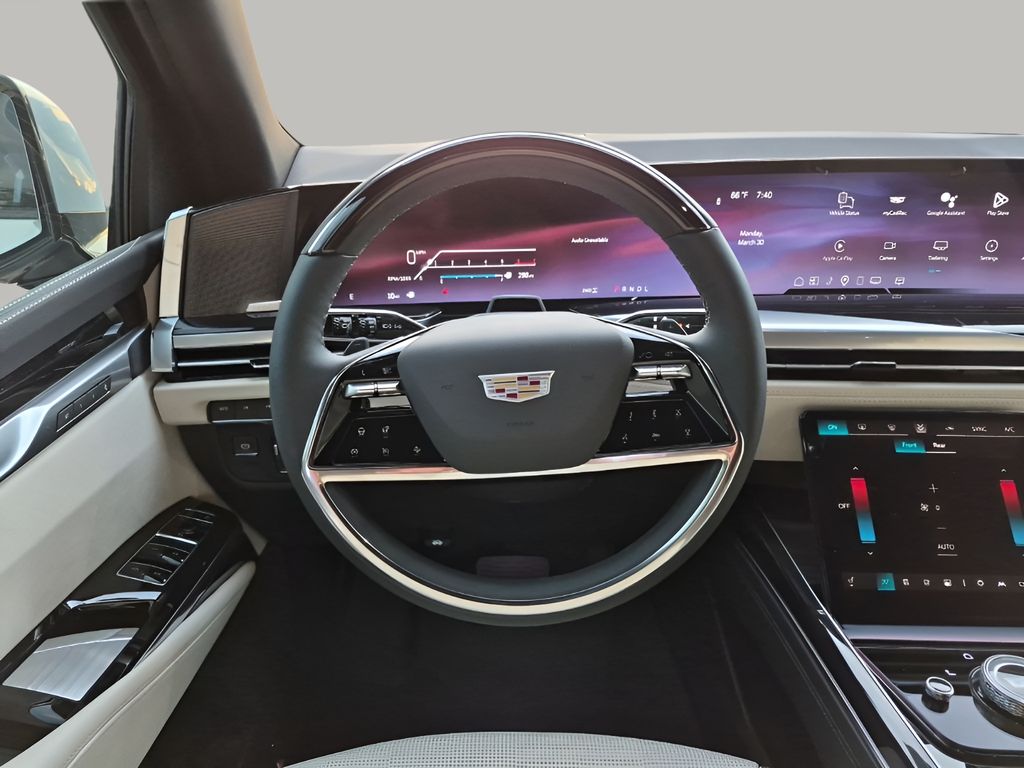 New 2026 White Cadillac Sport image 24