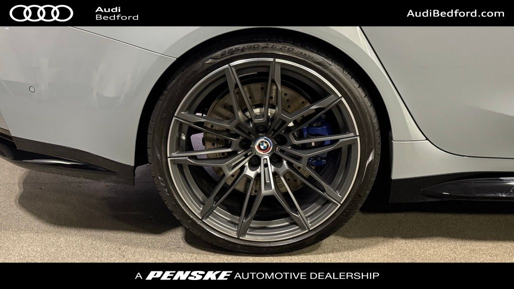 Thumbnail: 2023 BMW M3 - 8