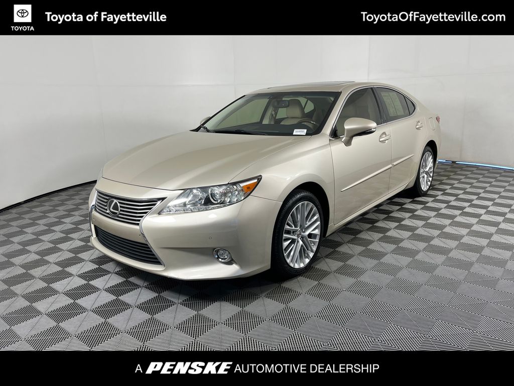 2014 Lexus ES 350 -
                  Fayetteville, AR