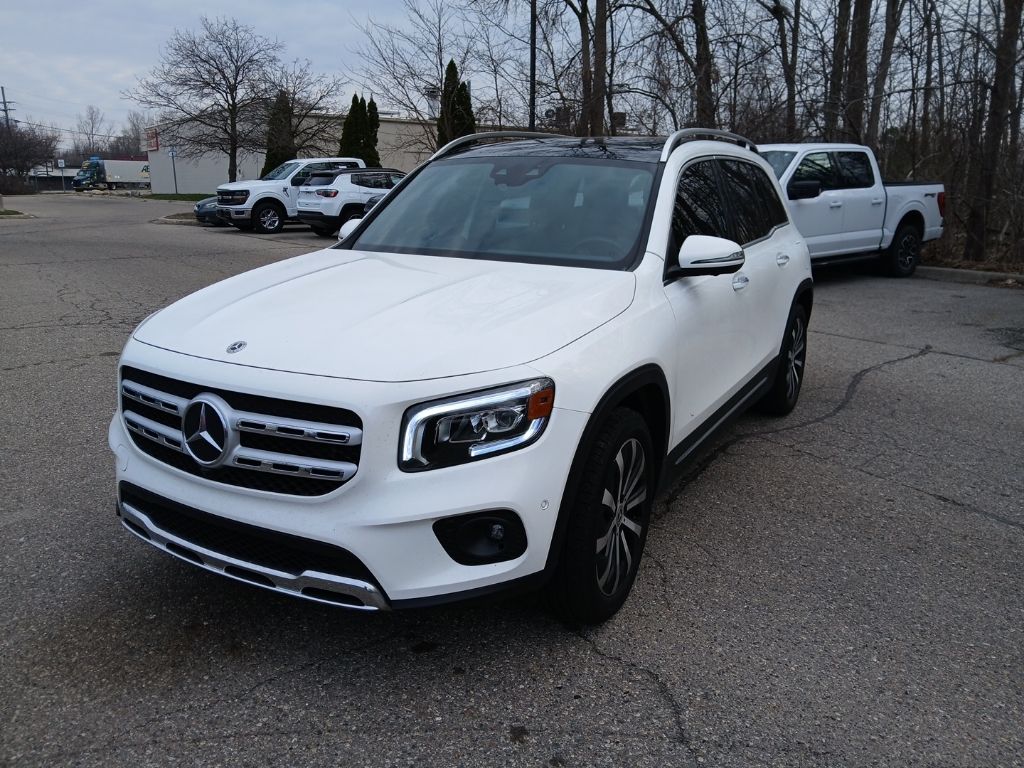 2023 Mercedes-Benz GLB 250 4MATIC