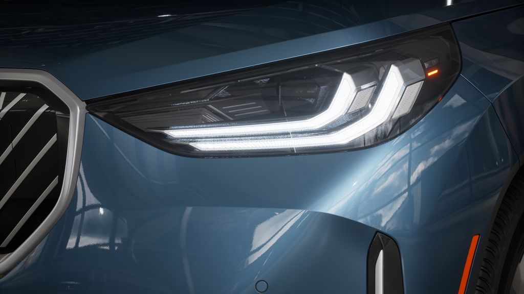 2025 BMW X3 3.0i 32