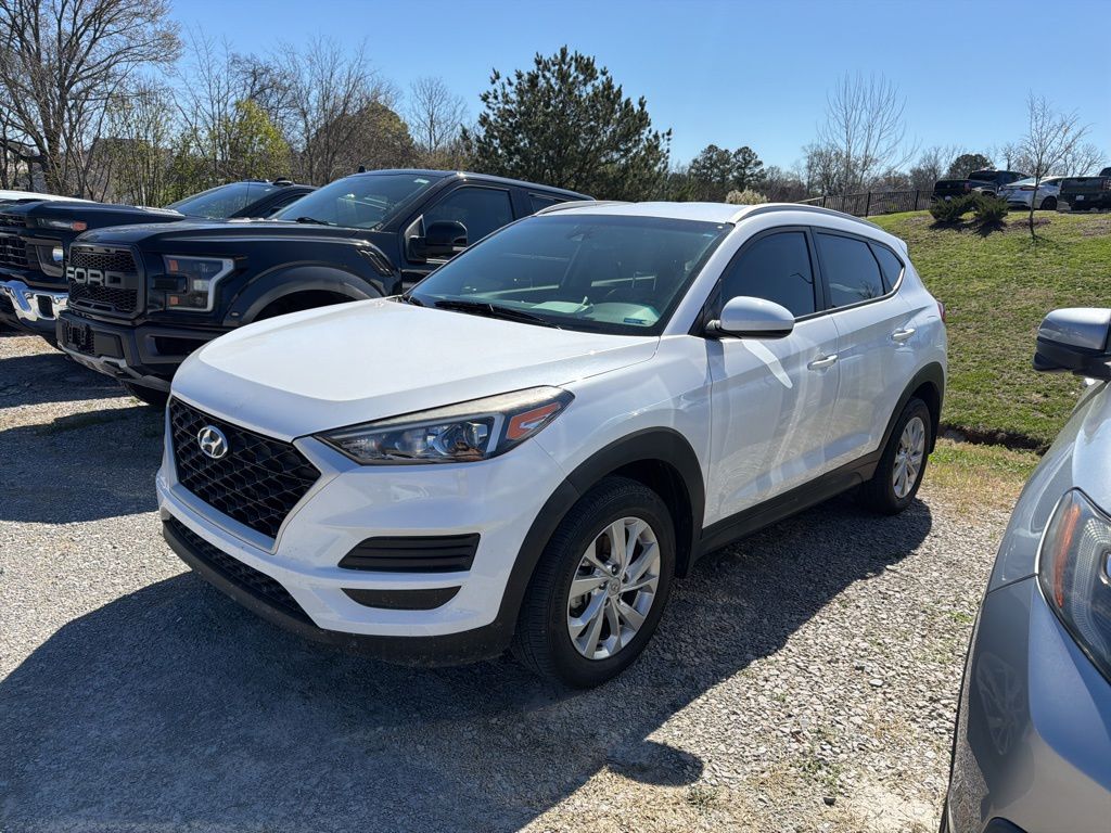 2019 Hyundai Tucson Value AWD