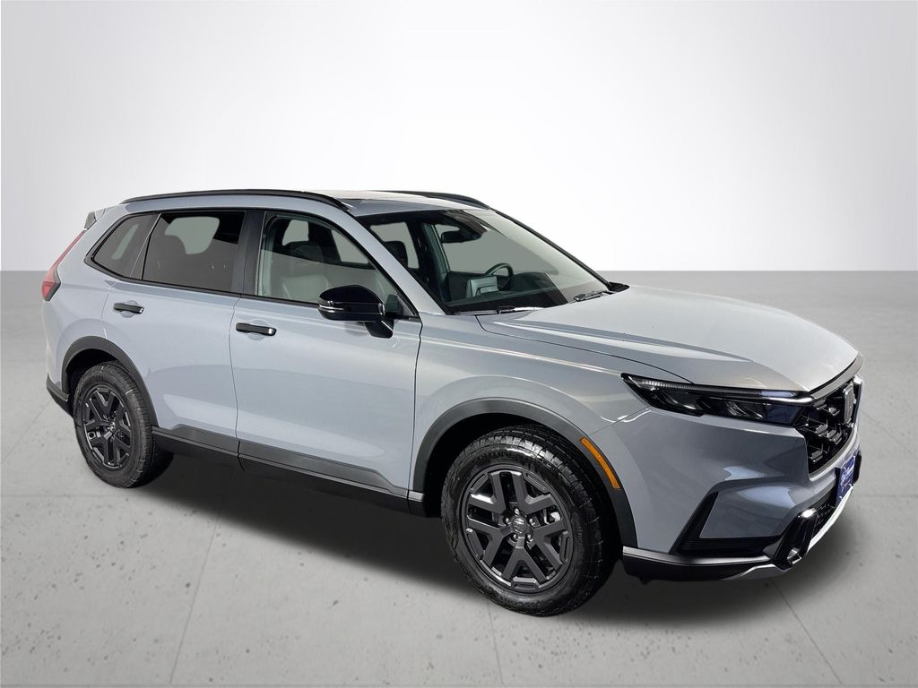 2026 Honda CR-V Hybrid 