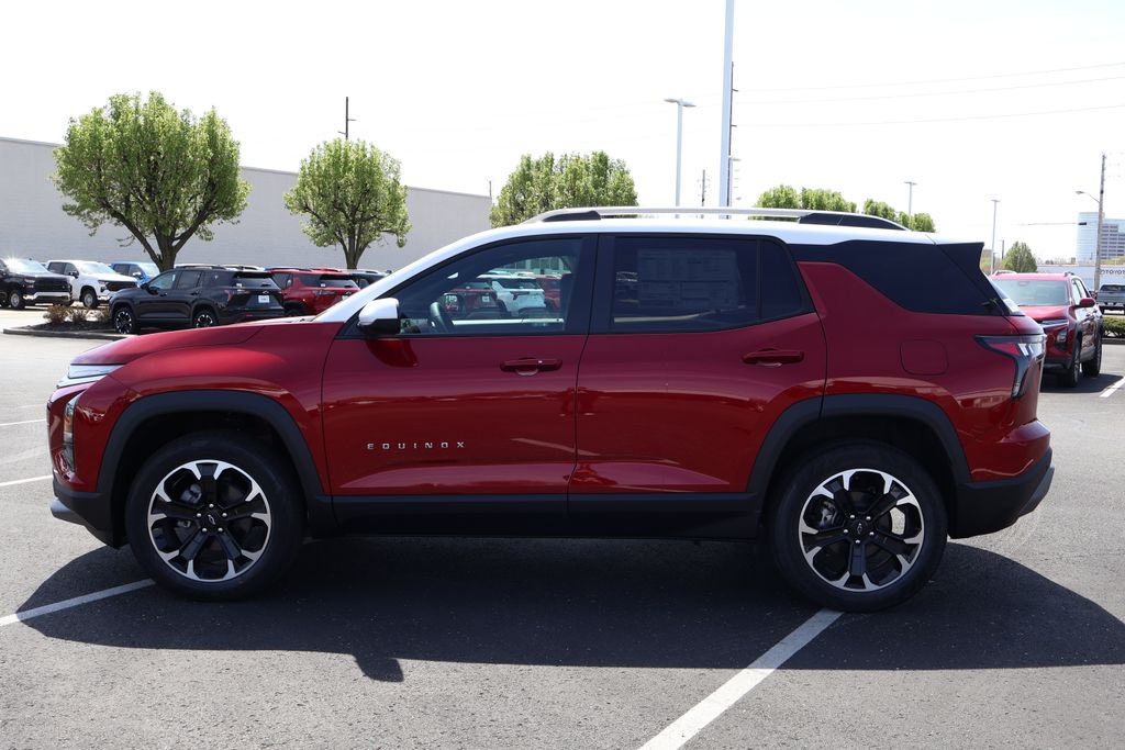 2025 Chevrolet Equinox LT 4