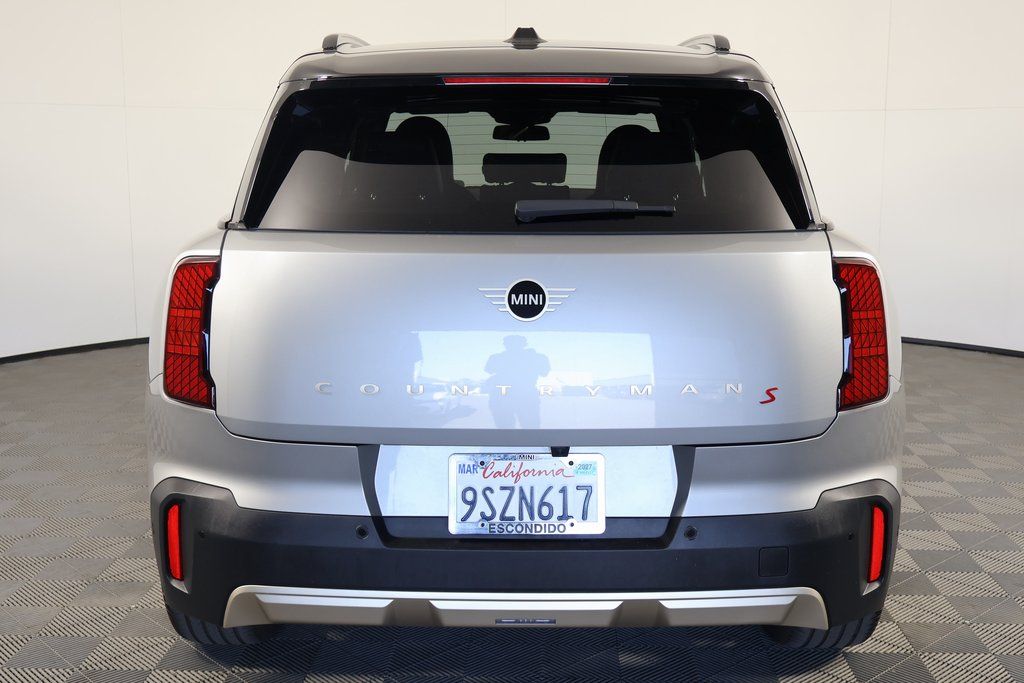 Thumbnail: 2025 MINI Cooper Countryman - 5