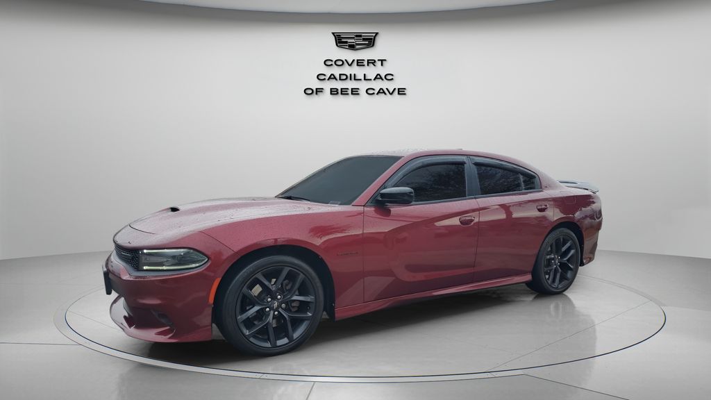Used Car 2021 Dodge Charger  R/t For Sale Under $30,000 In Austin, Texas
