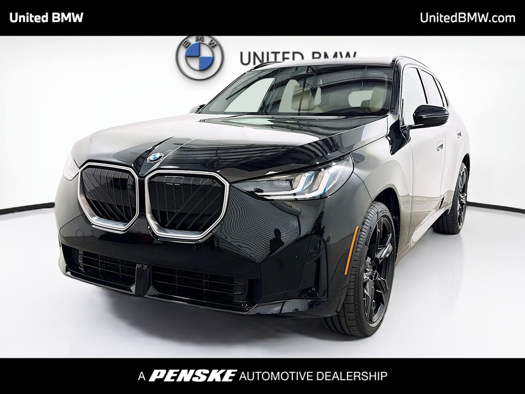 Thumbnail: 2026 BMW X3 - 1