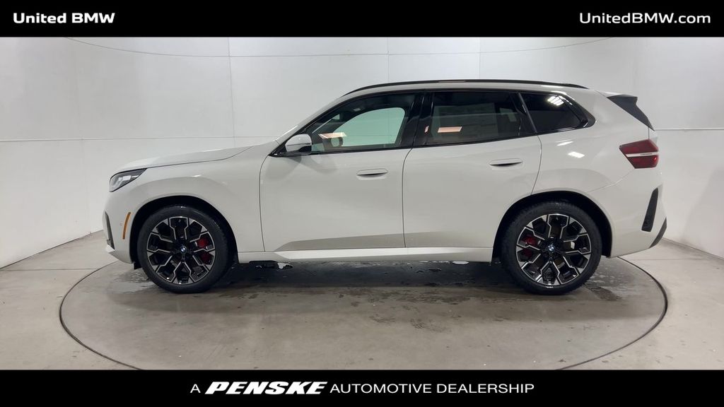 Thumbnail: 2026 BMW X3 - 5