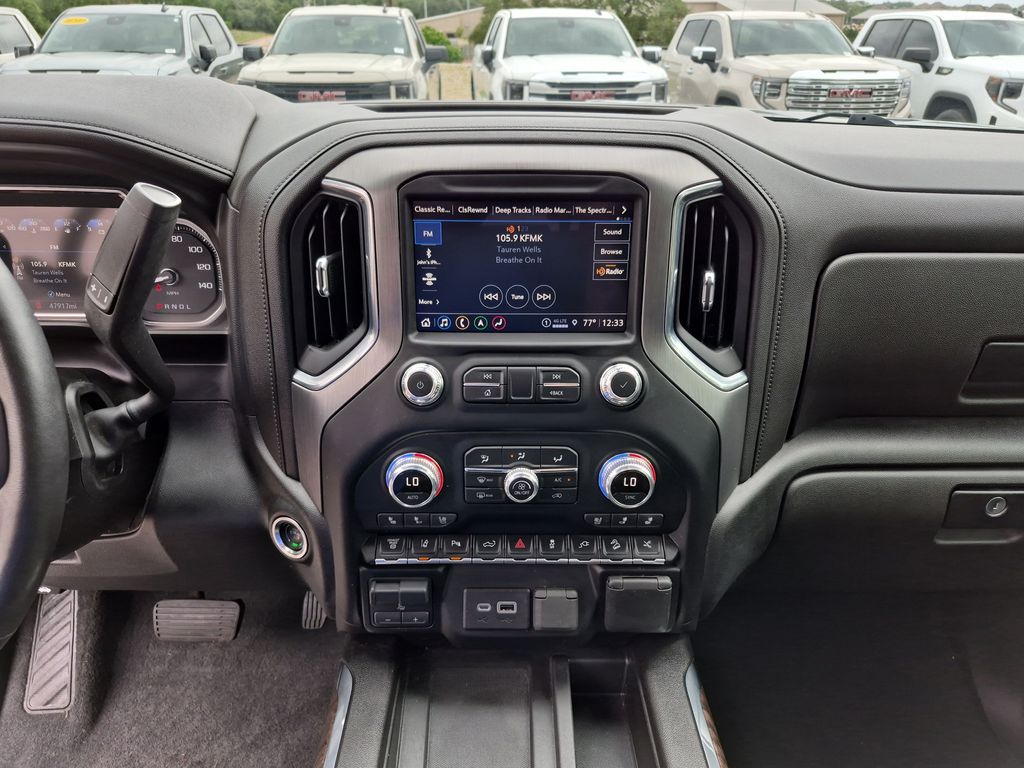 Used Car 2021 Gmc Sierra 2500hd  Denali For Sale Under $70,000 In Austin, Texas