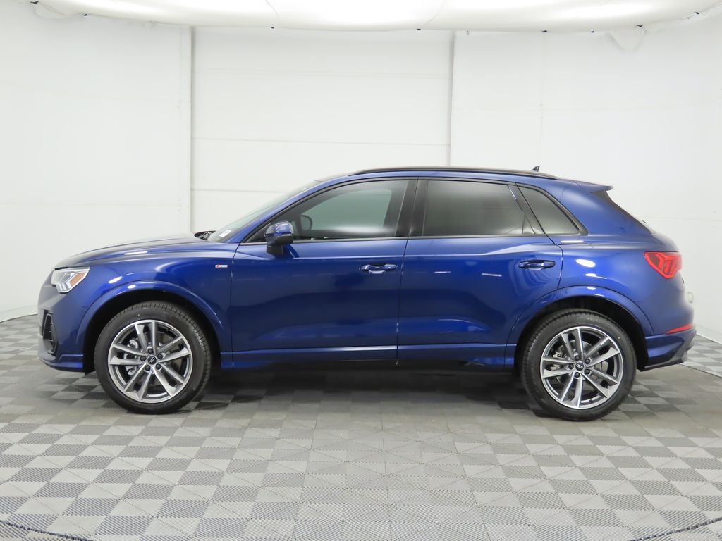 2024 Audi Q3 Premium Plus 9