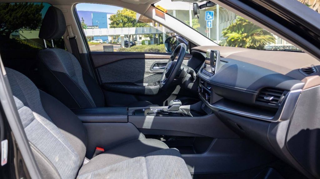 Used 2023 Nissan Rogue SV 4D Sport Utility