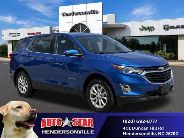 2019 Chevrolet Equinox LT