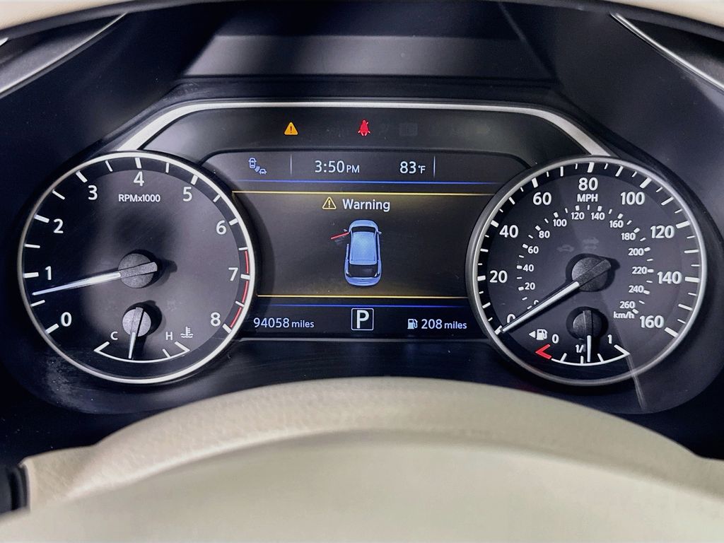 Thumbnail: 2015 Nissan Murano - 12