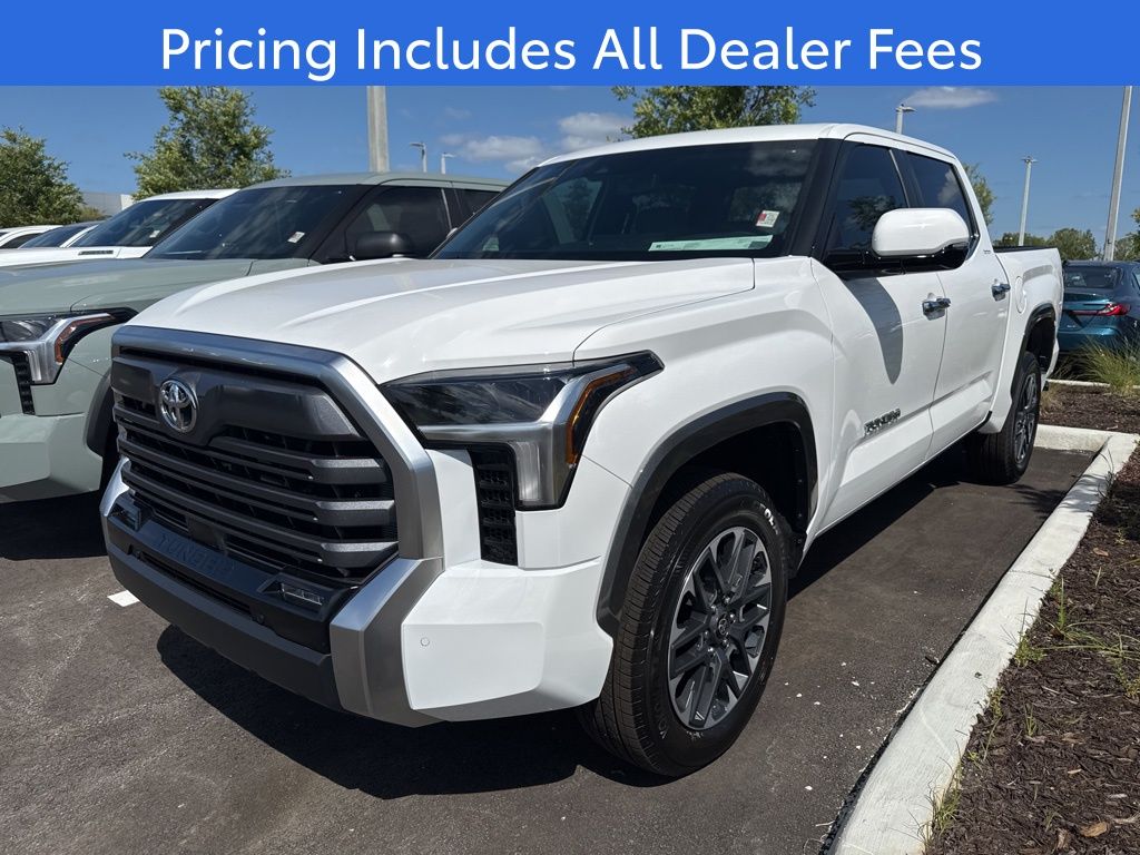 2026 Toyota Tundra