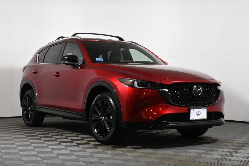 Thumbnail: 2025 Mazda CX-5 - 10