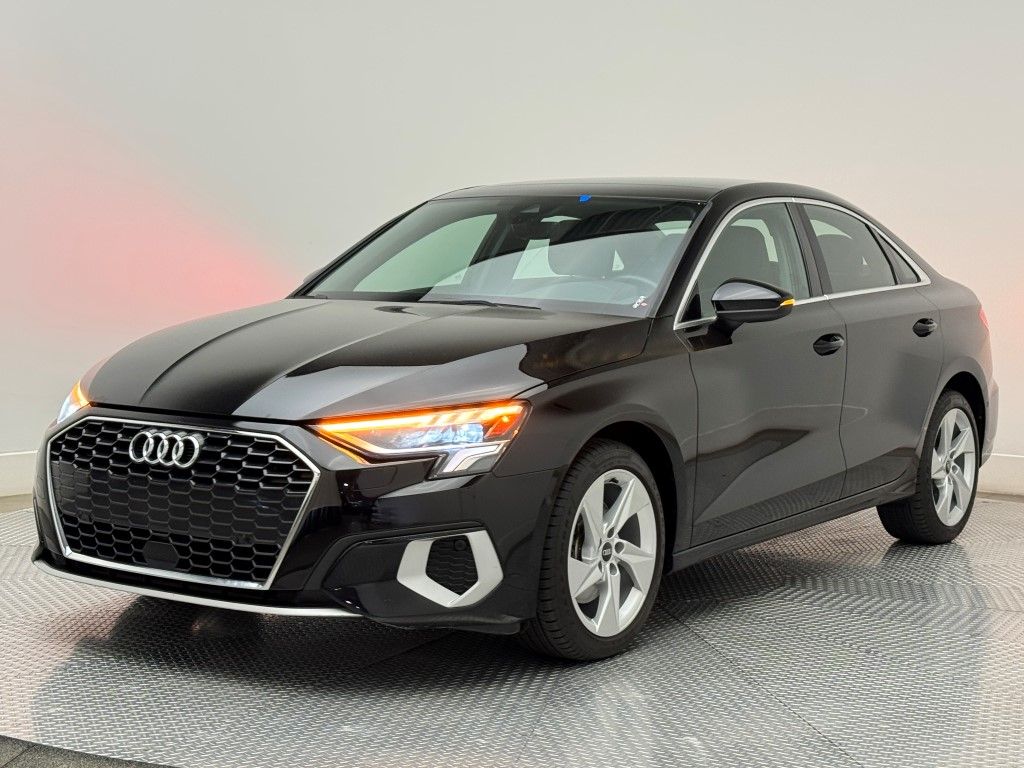 2023 Audi A3 Premium 5