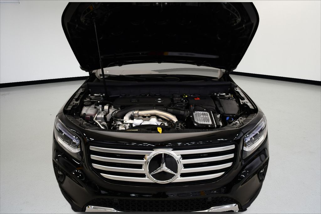 Thumbnail: 2026 Mercedes-Benz GLB - 12