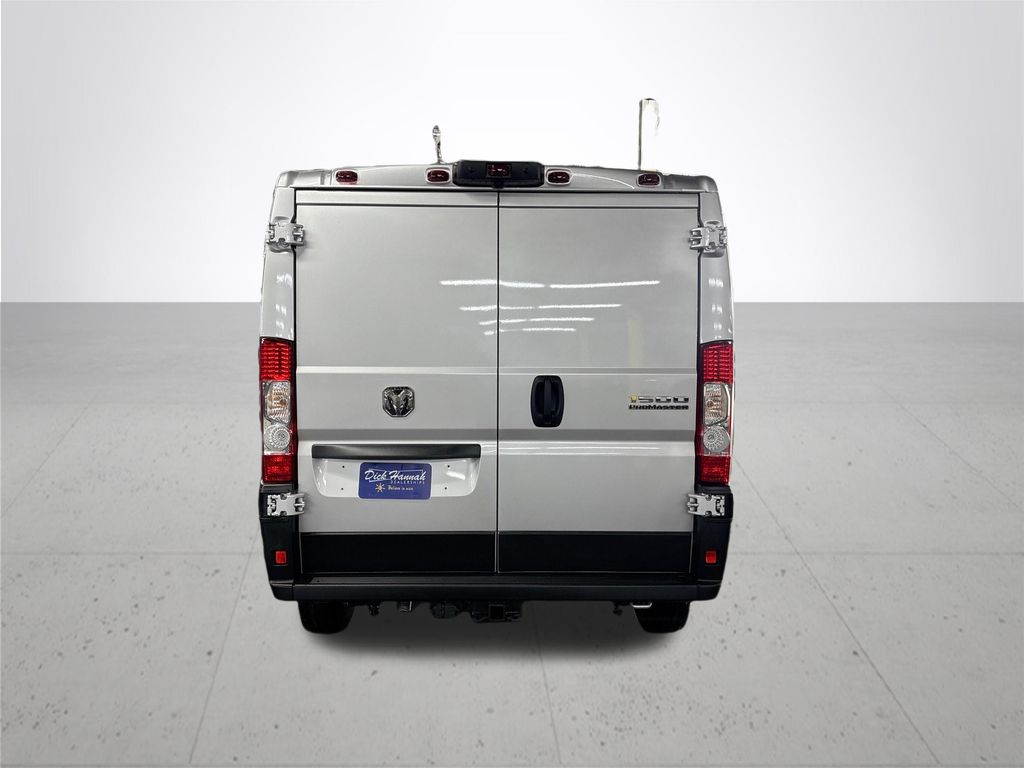 2026 Ram ProMaster 1500 Low Roof