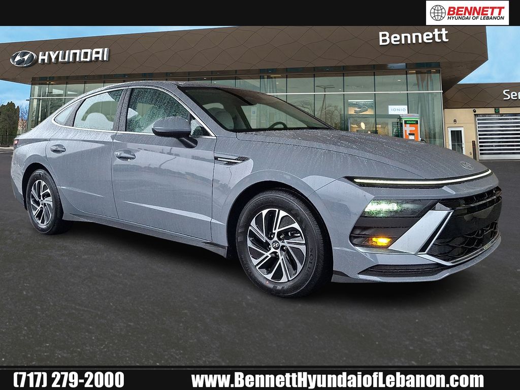 new 2026 Hyundai Sonata Hybrid car, priced at $30,295
