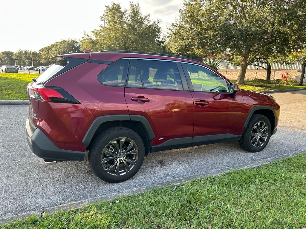 Thumbnail: 2023 Toyota RAV4 - 5