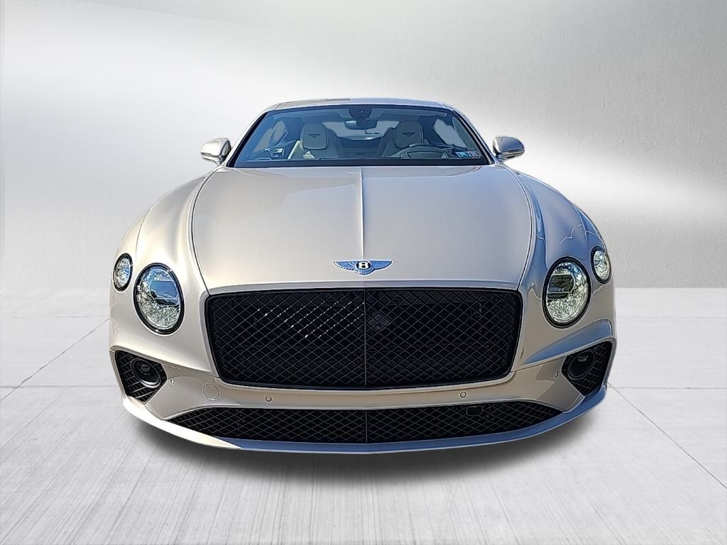 2022 Bentley Continental GT V8 7