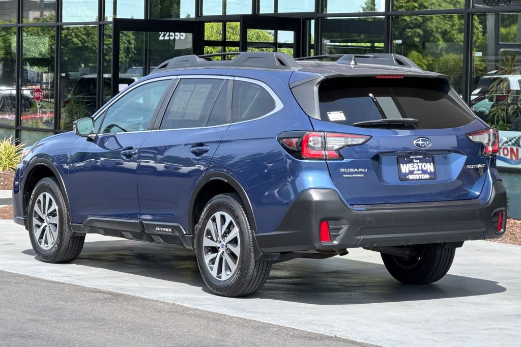 used 2020 Subaru Outback car, priced at $21,968