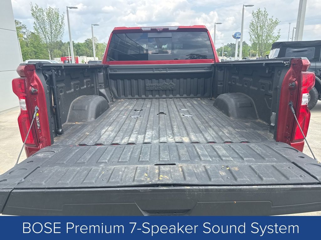 2022 Chevrolet Silverado 2500HD High Country