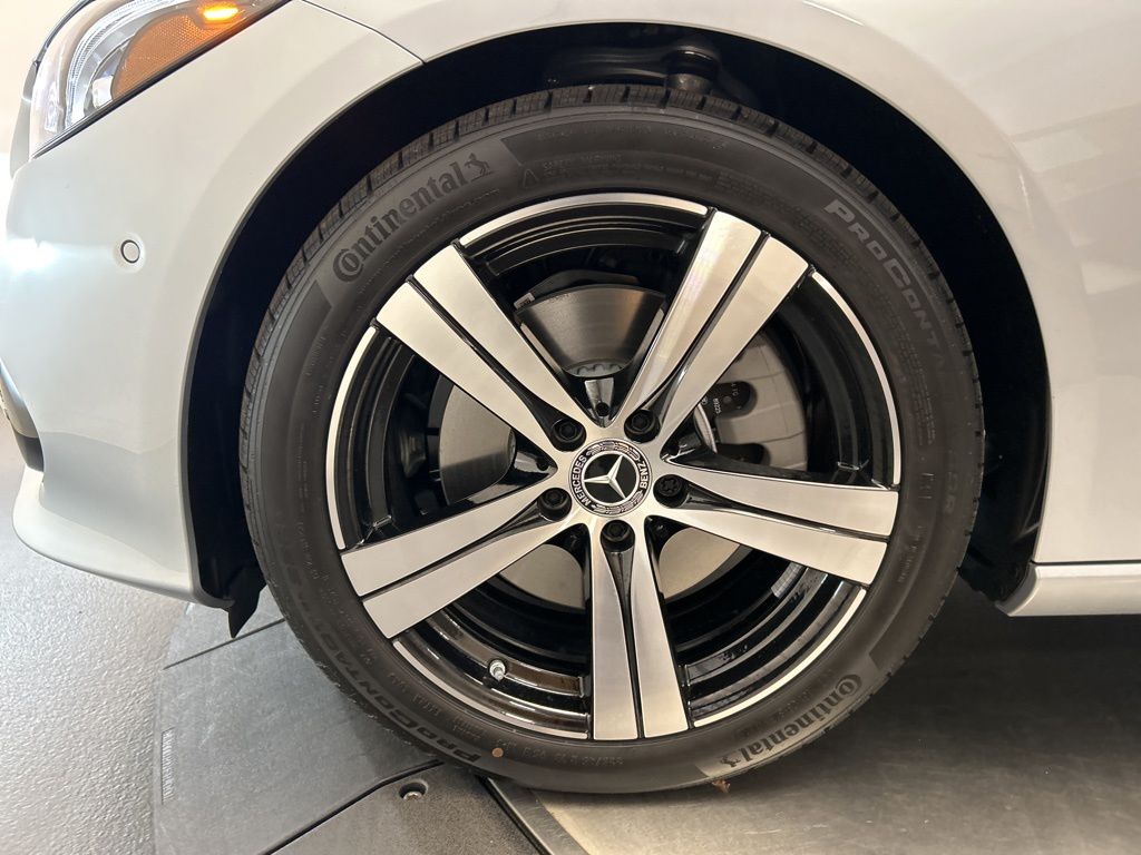 Thumbnail: 2026 Mercedes-Benz C-Class - 10