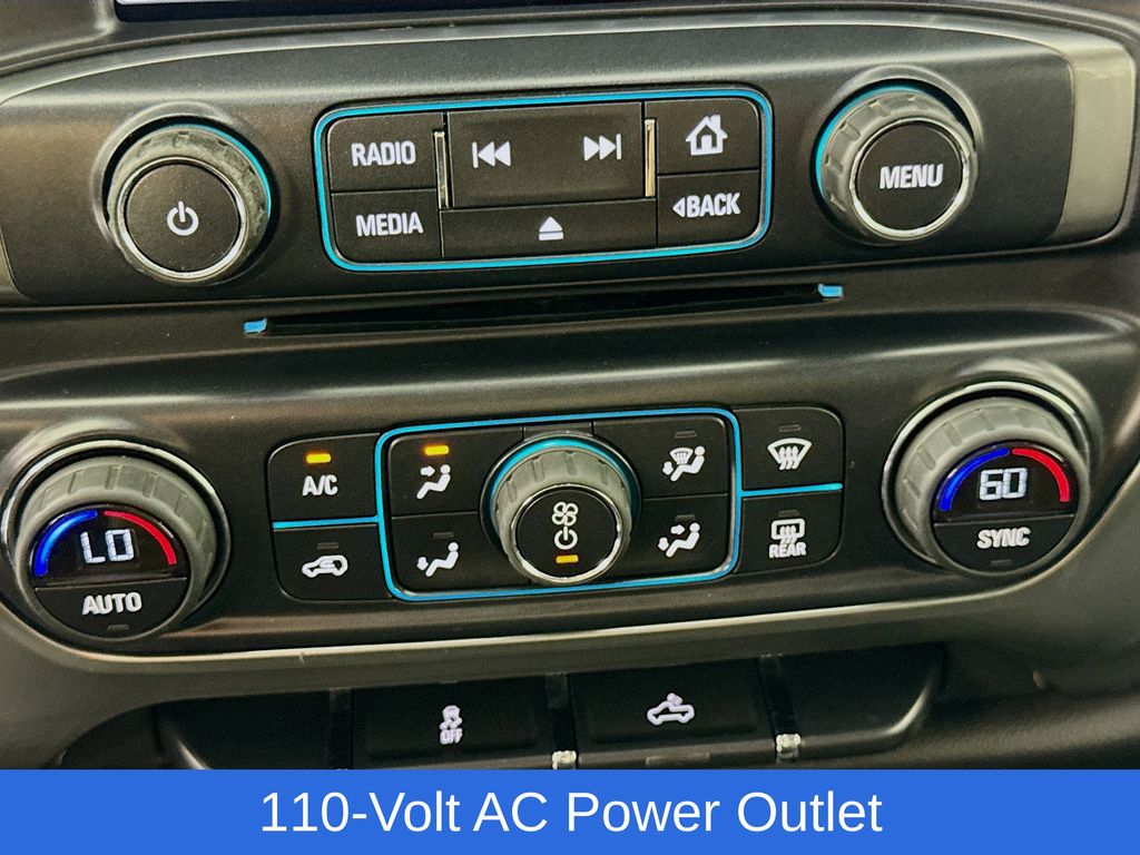 Used Car 2016 Chevrolet Silverado 1500  Lt For Sale Under $10,000 In Austin, Texas