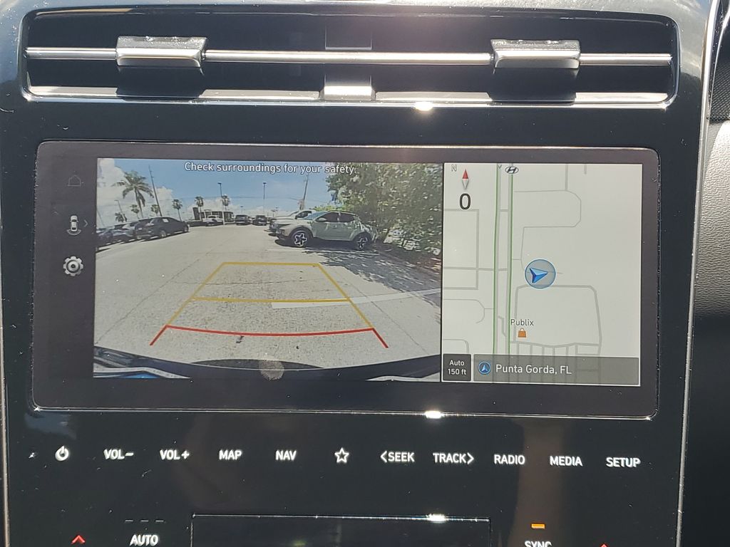 Certified Used 2024 Black Hyundai XRT image 18