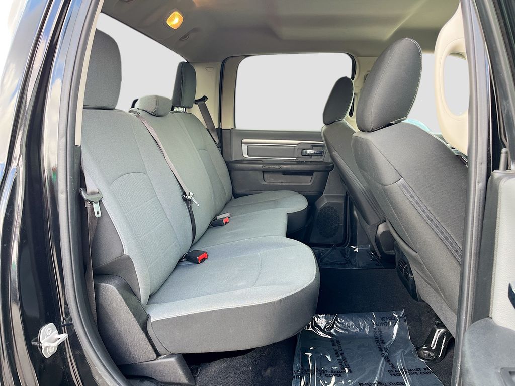 2021 Ram 1500 Classic SLT Black at Parkway Family Mazda