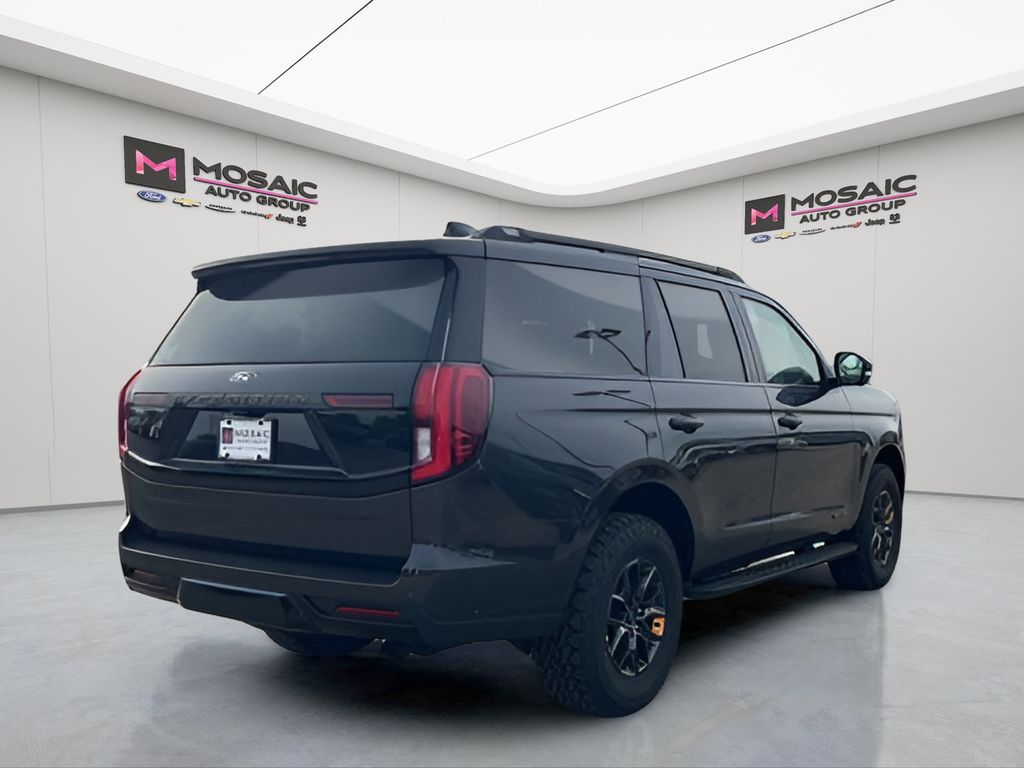 2025 Ford Expedition