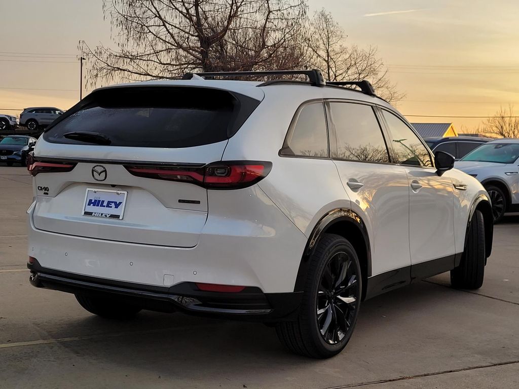 new 2026 Mazda CX-90 car, priced at $52,121