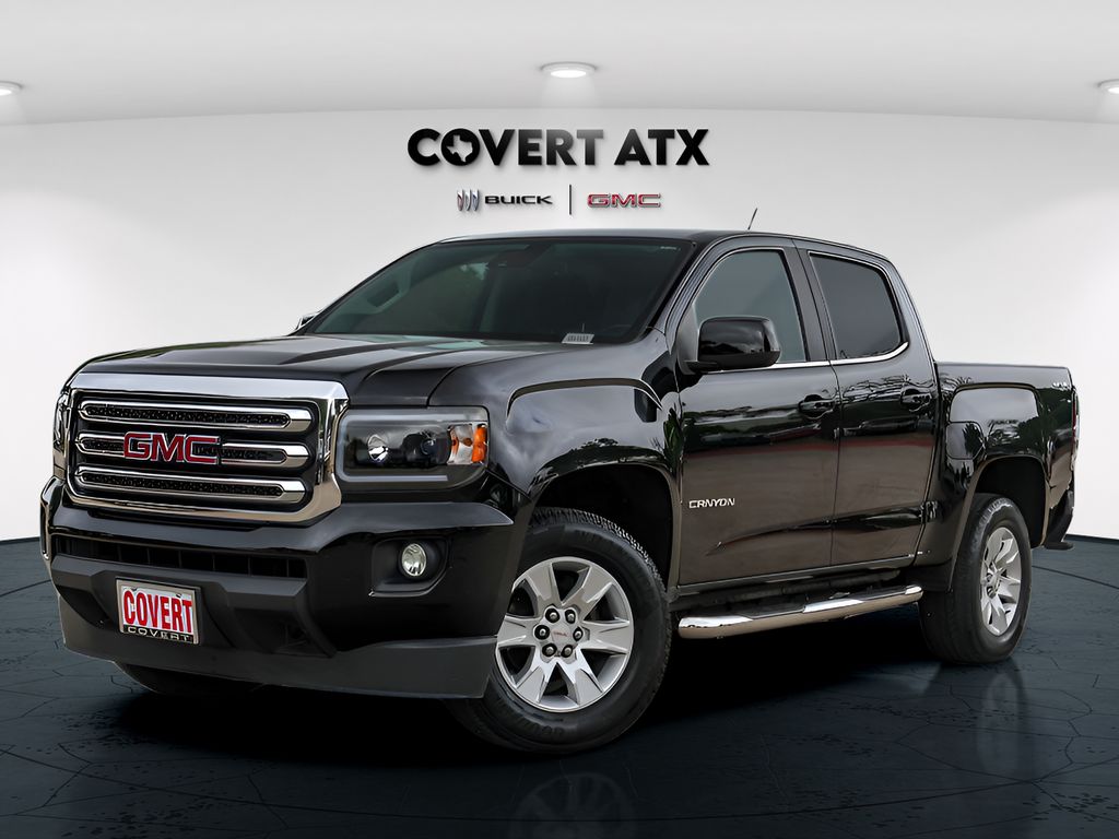 Used Car 2016 Gmc Canyon  Sle1 For Sale Under $20,000 In Austin, Texas