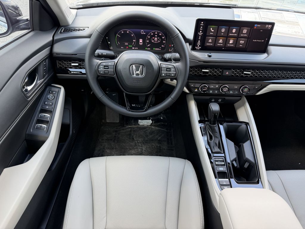 new 2026 Honda Accord Hybrid car, priced at $34,715