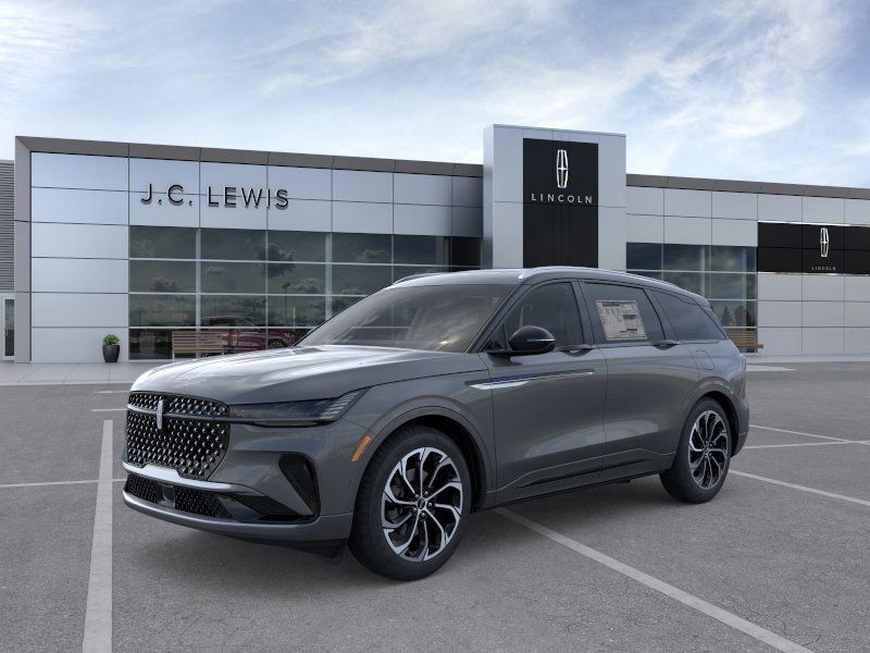 2025 Lincoln Nautilus Reserve