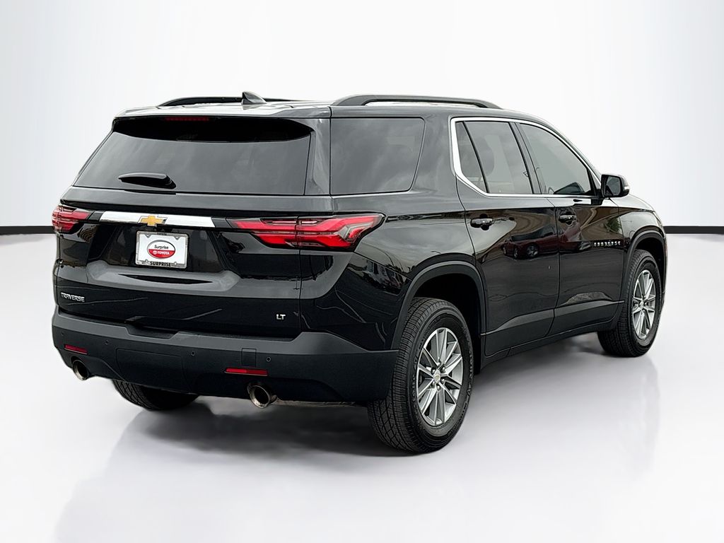 Thumbnail: 2022 Chevrolet Traverse - 5